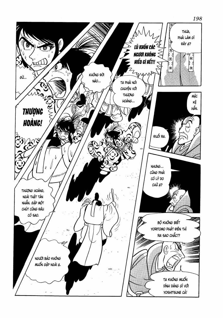 Chim Lửa: Chapter 99