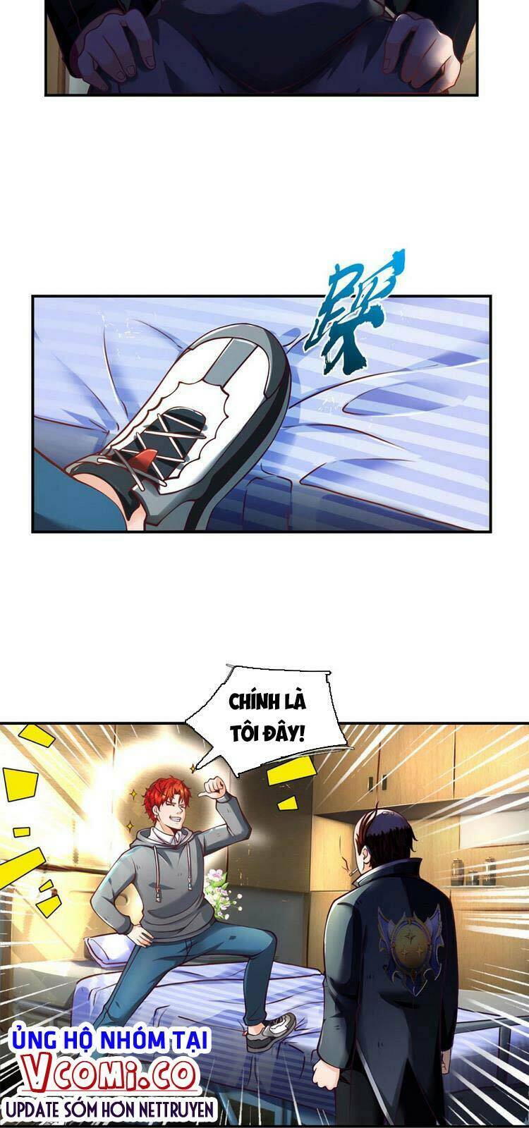 Ta Chẳng Làm Gì Cũng Vô Địch: Chapter 4
