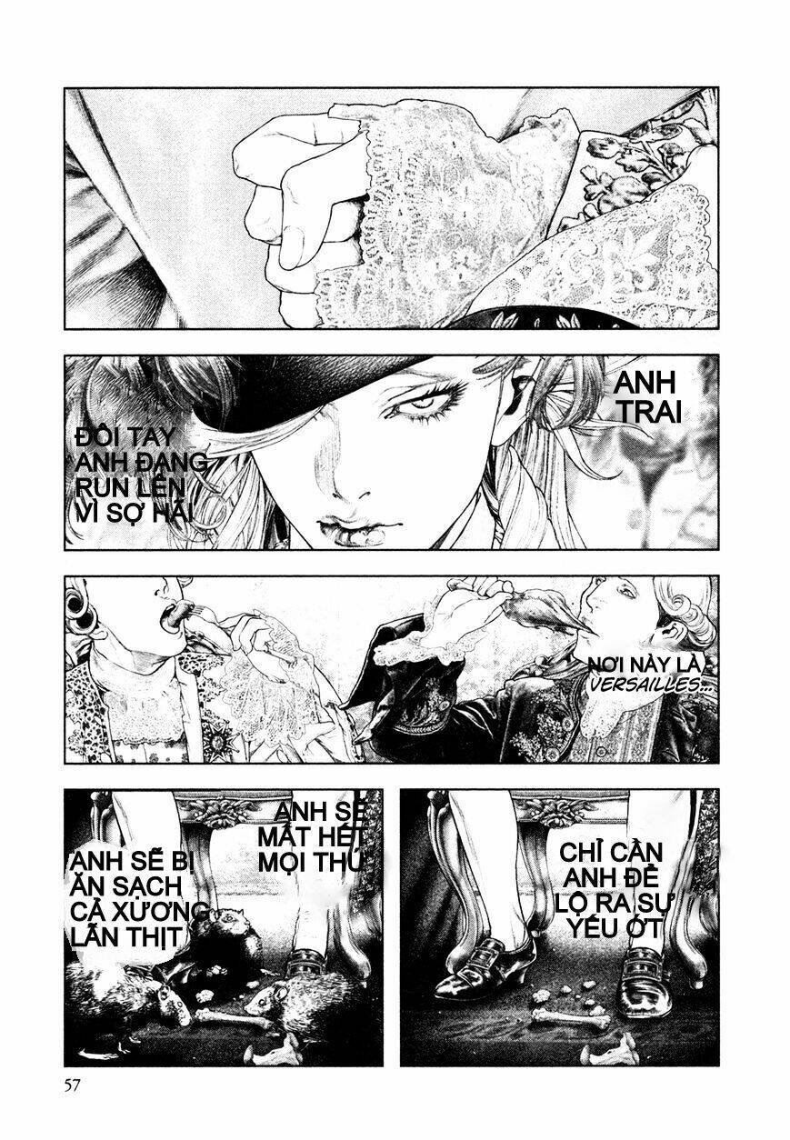 Innocent: Chapter 67