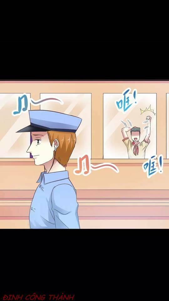 Truyện Kinh Dị Ở Tòa Nhà Số 44: Chapter 30