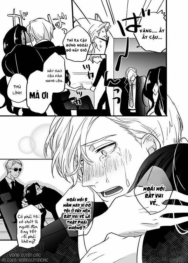 Nữ Thủ Lĩnh Nổi Hứng Nhất Thời Nhặt Một Thằng Nhóc Về, Bất Đắc Dĩ Trở Thành...: Chapter 1