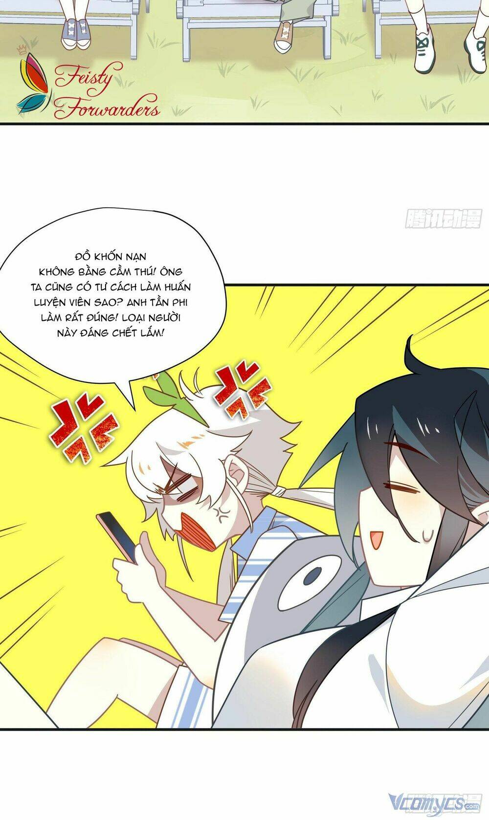 Nữ Phụ Như Tôi Cũng Có Ngày Ra Mắt: Chapter 61