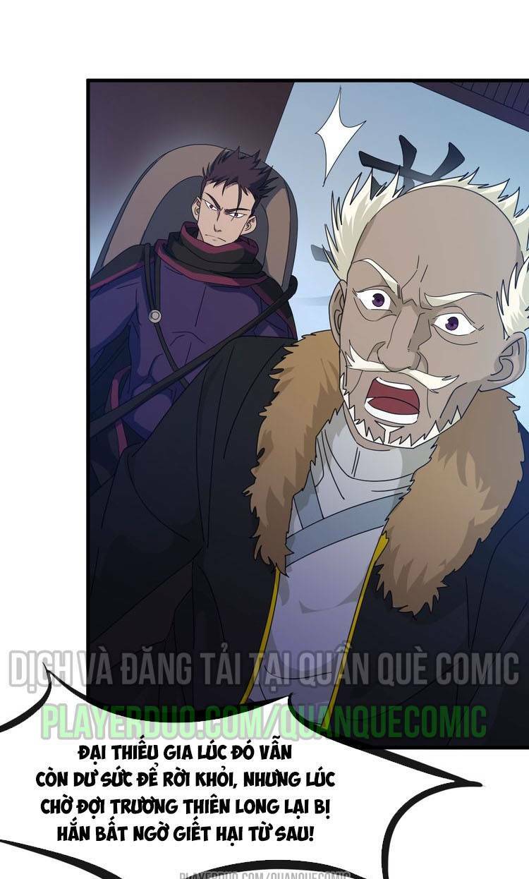 Long Mạch Võ Thần: Chapter 49