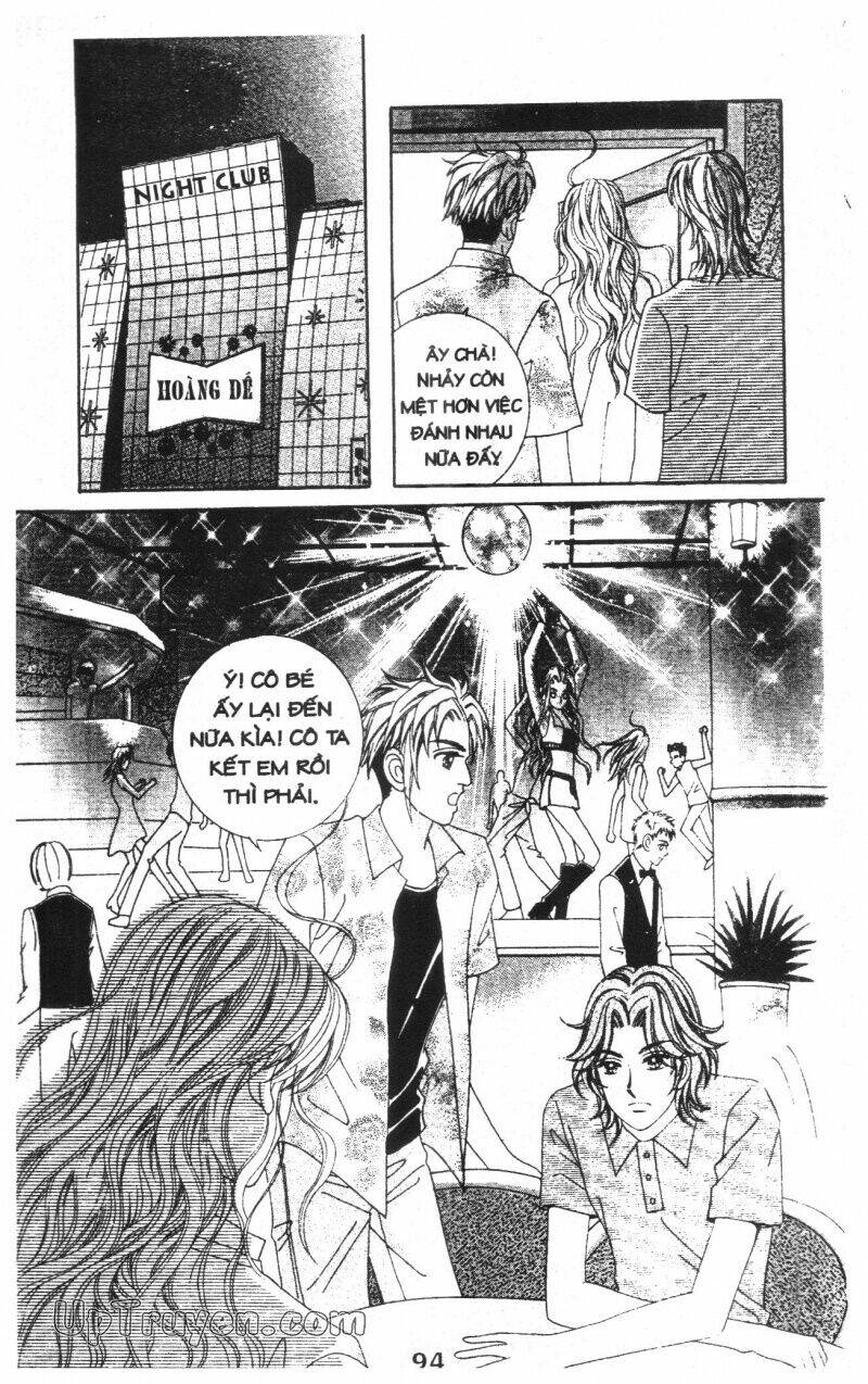 Mặt nạ tình yêu: Chapter 31