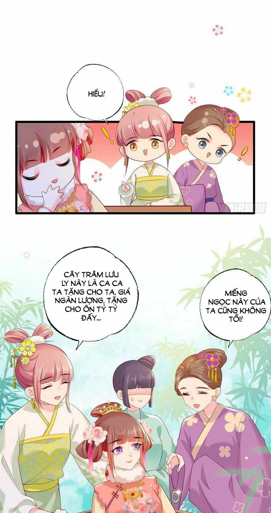 Nữ Thủ Phú Chi Kiều Sủng Nhiếp Chính Vương: Chapter 83
