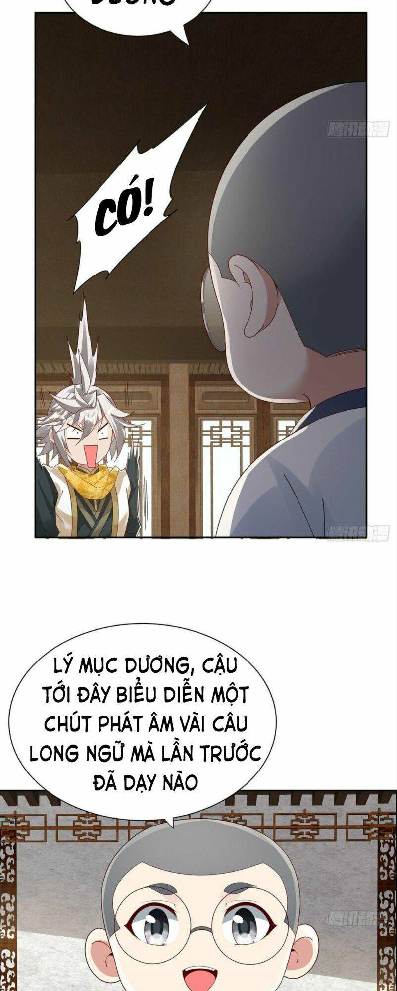 Nghịch Lân: Chapter 77