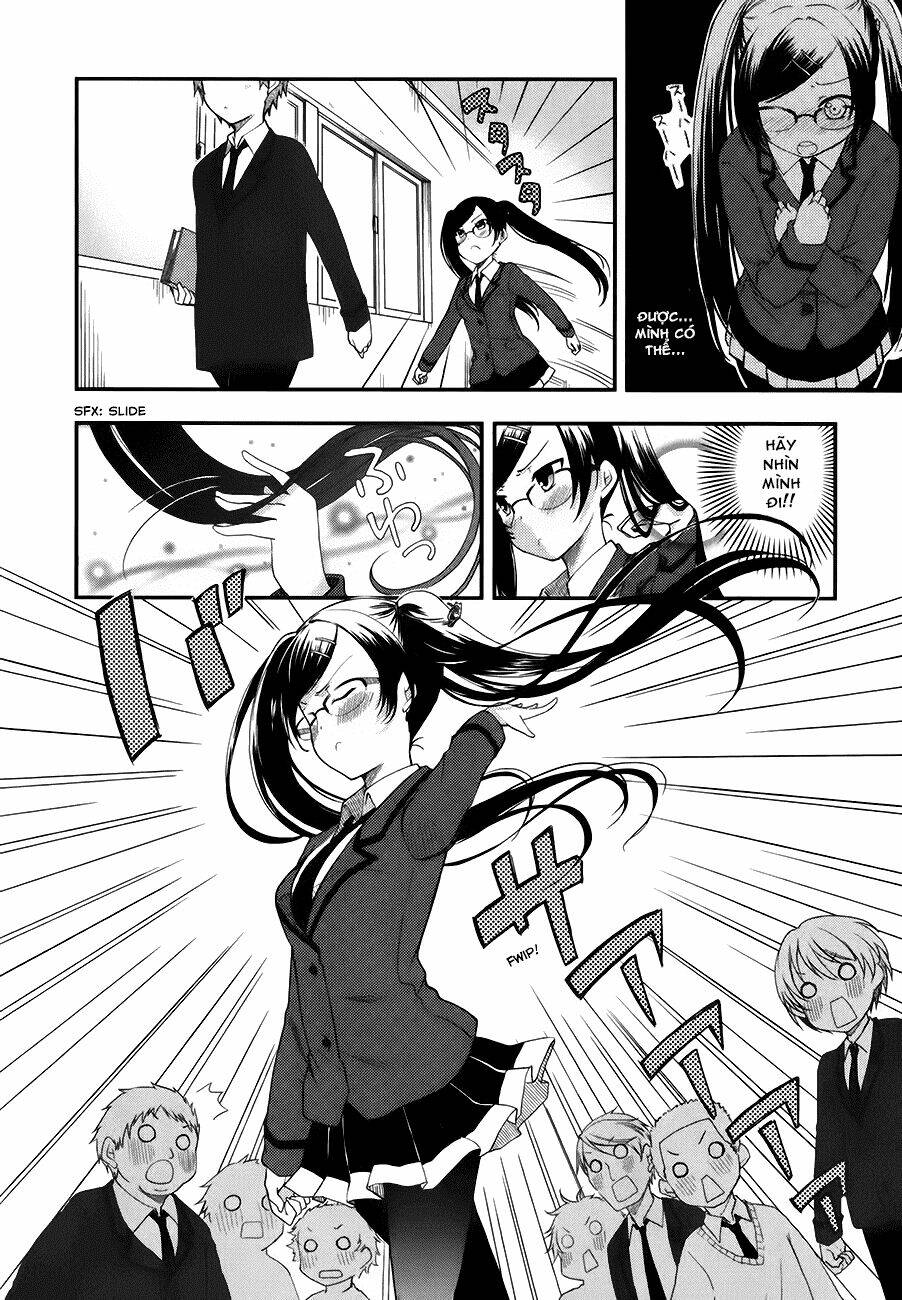 Hadi Girl: Chapter 8