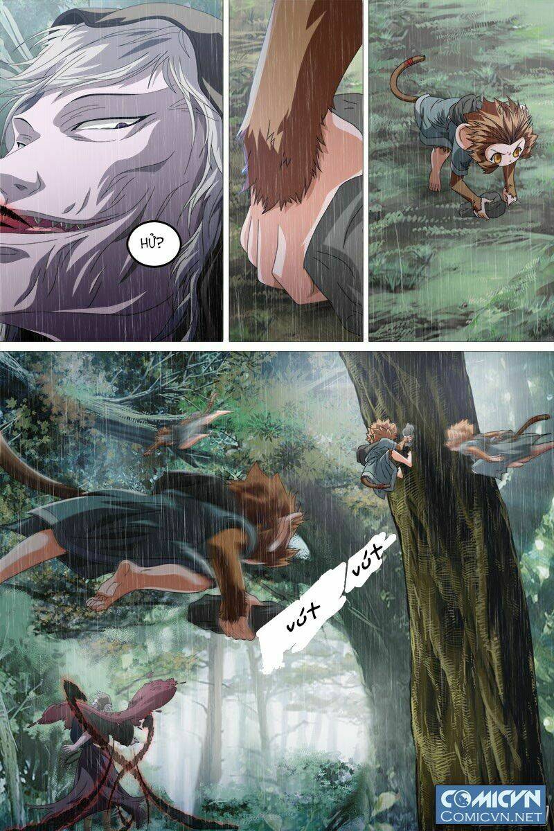Tây Du Tầm Sư Phục Ma Lục: Chapter 18