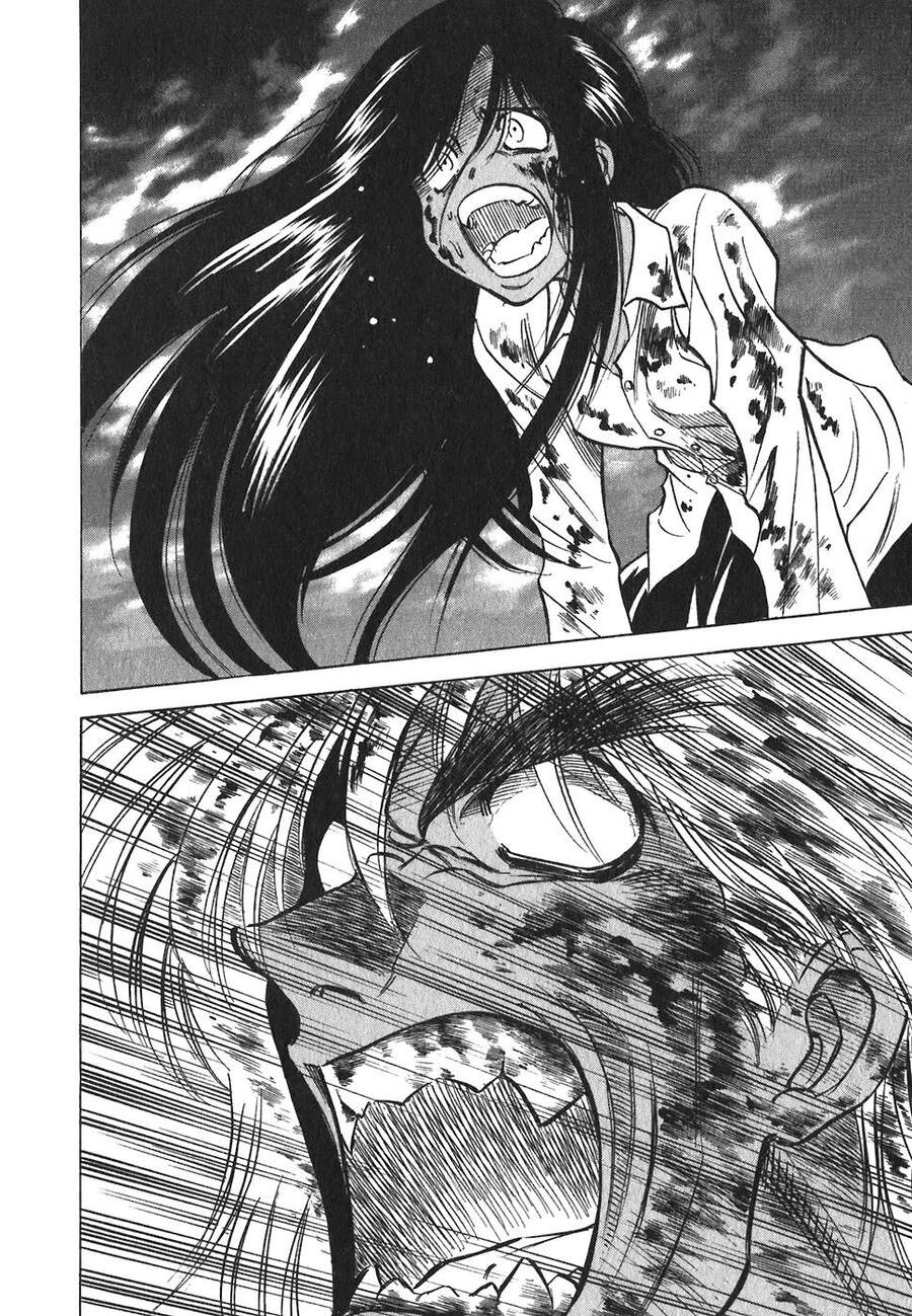 Red Living On The Edge: Chapter 148