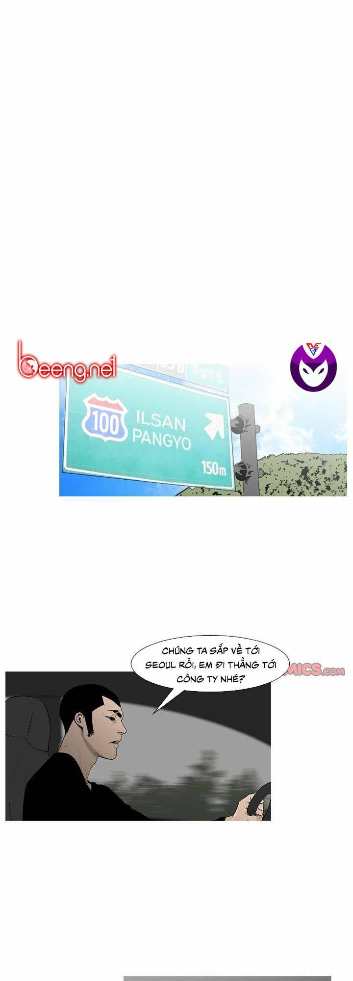 Kẻ Mạnh Nhất - Tong Edge: Chapter 67