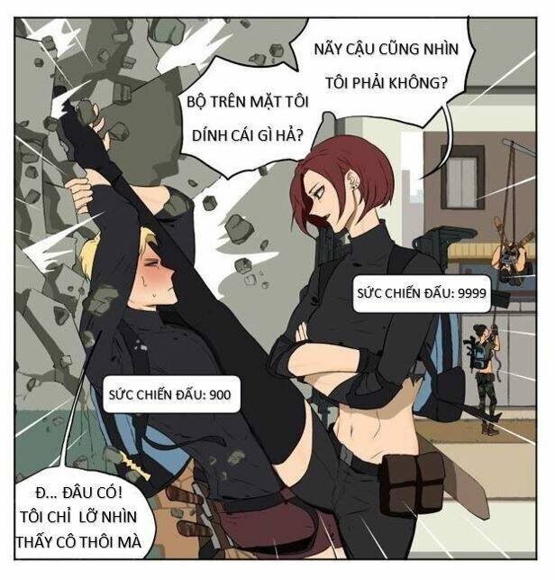 Nhật Ký Hai Anh Lầy Lội: Chapter 3