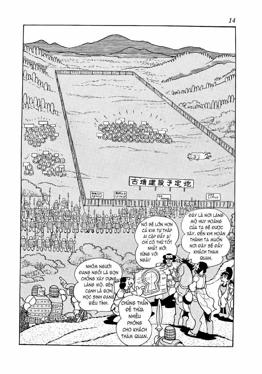 Chim Lửa: Chapter 31