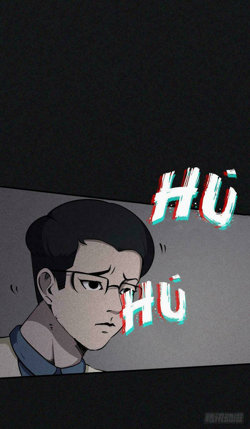 Trở Lại Căn Nhà Ma: Chapter 3