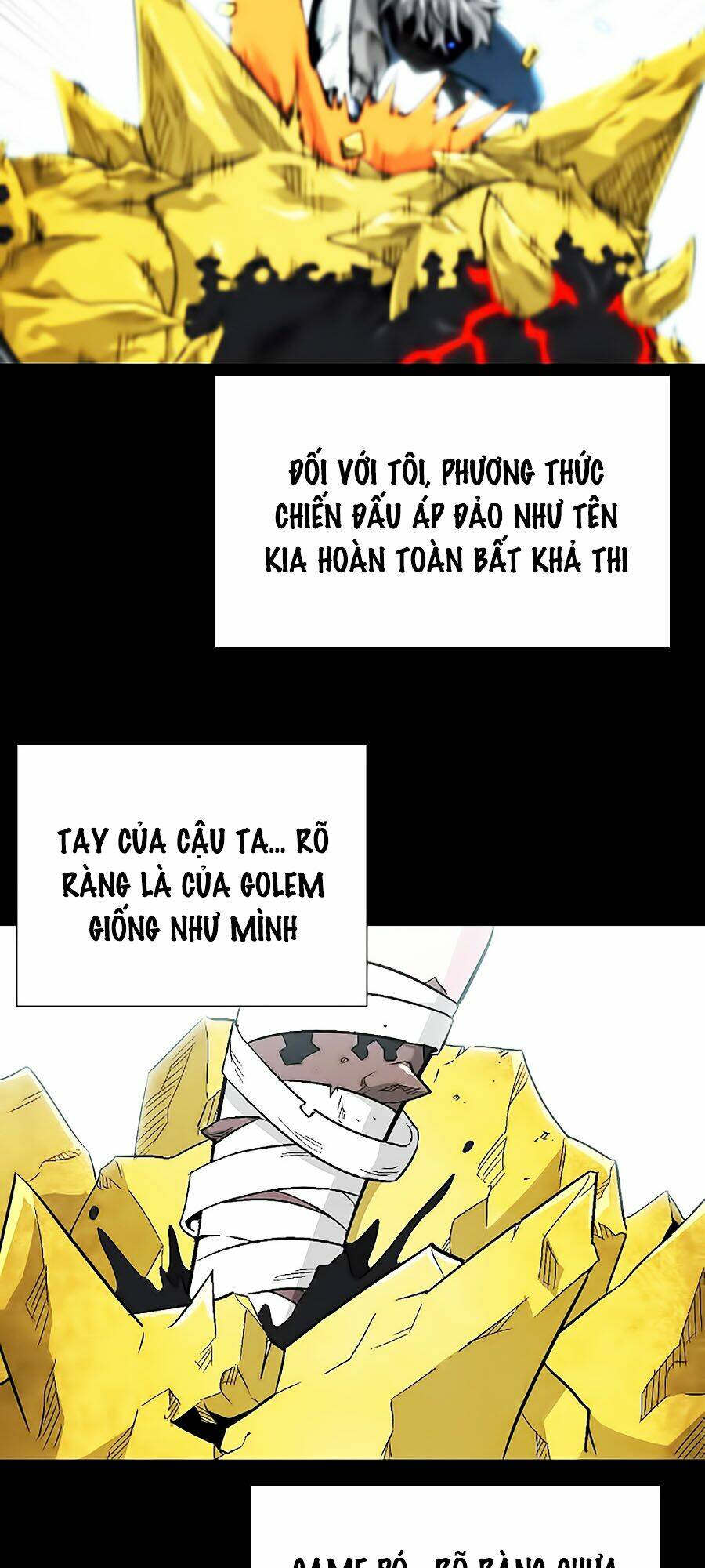 Hầm Ngục Bóng Tối: Chapter 6