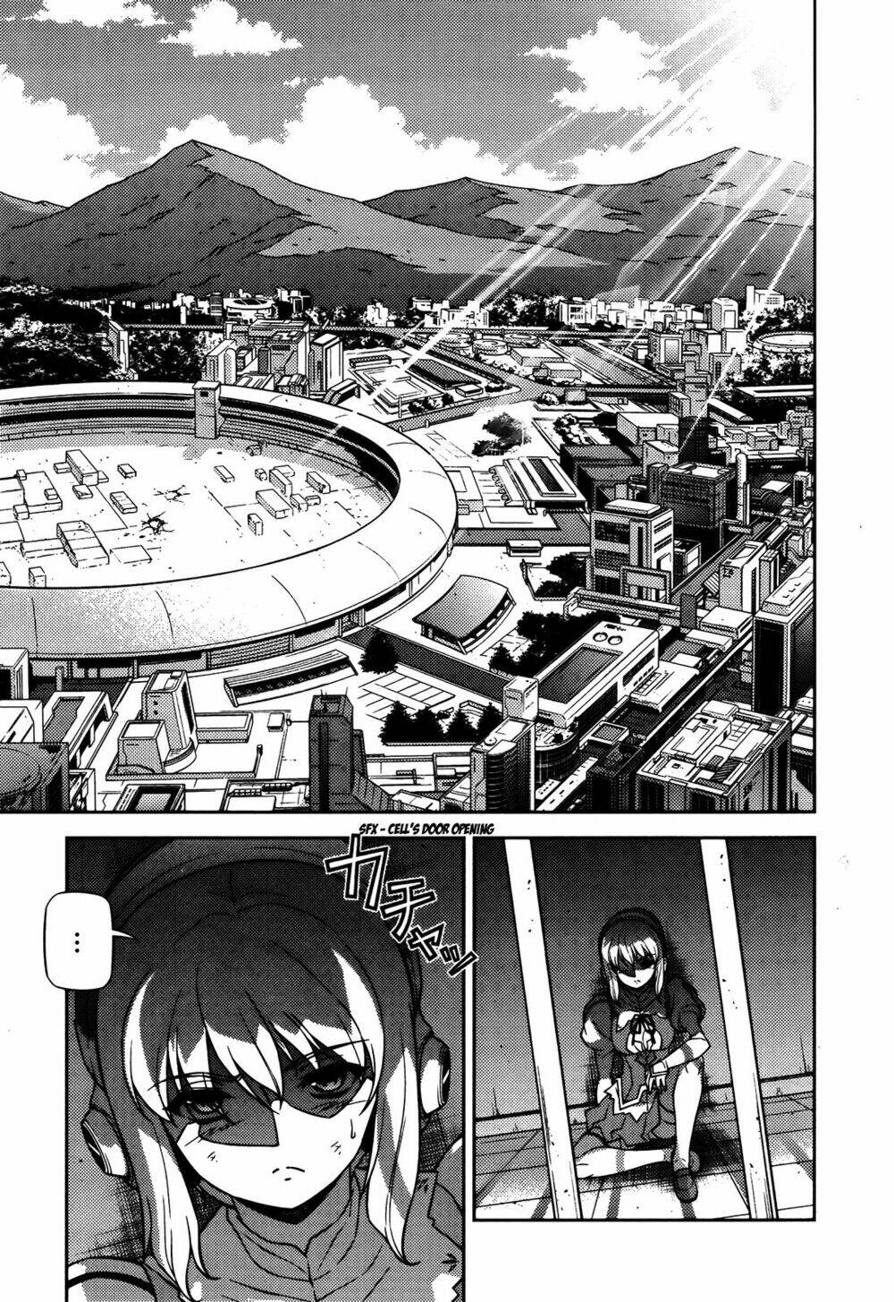 Freezing: Chapter 109