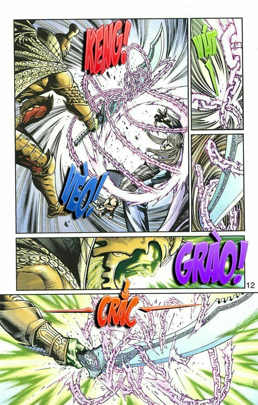 Thiên Tử Truyền Kỳ 6 - Hồng Vũ Đại Đế: Chapter 26