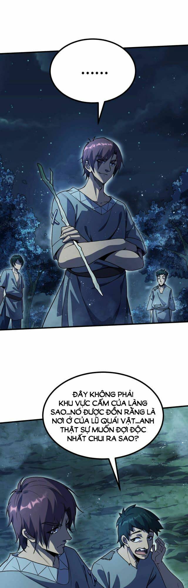 Tôi Tiến Hóa Sau Khi Ăn Thịt Quỷ Vương: Chapter 1