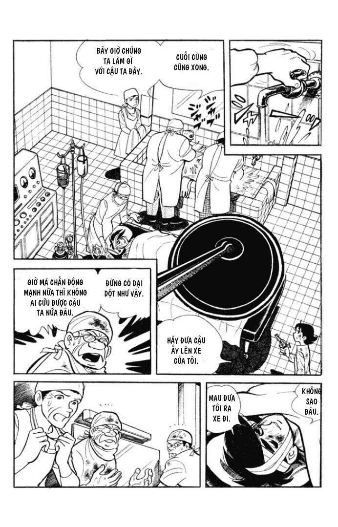 [Tuyển Tập Chiba Tetsuya] - Gaki: Chapter 16