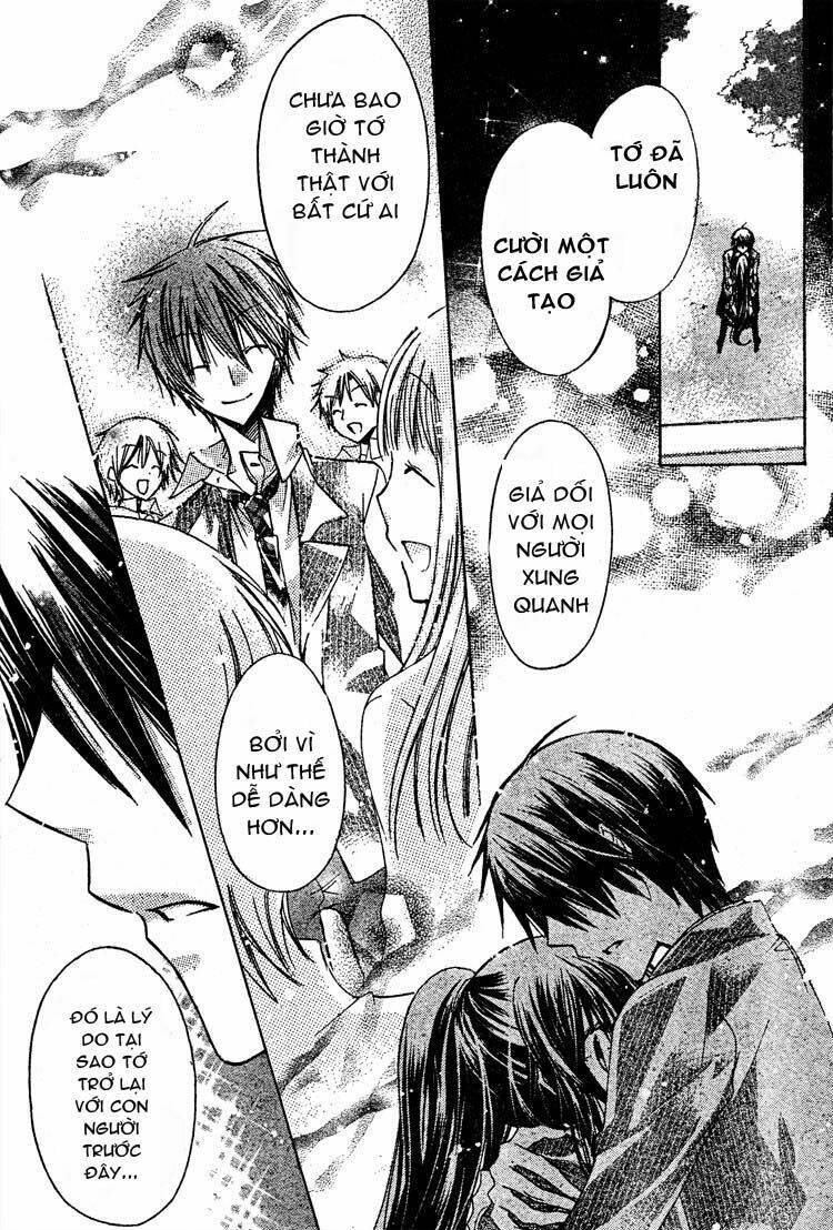 Watashi Ni Xx Shinasai!: Chapter 15