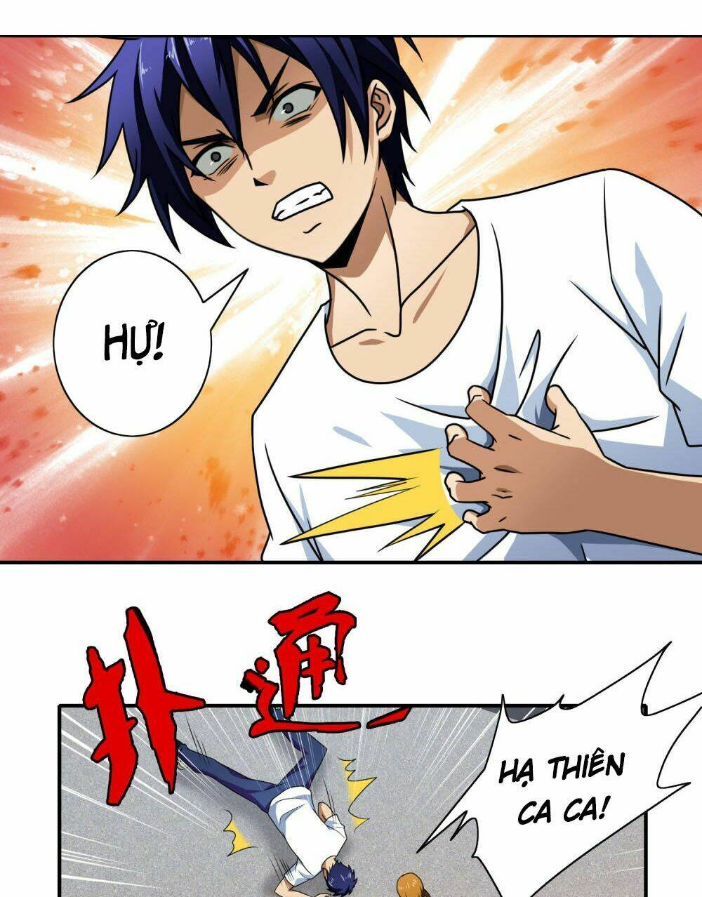 Hộ Hoa Cao Thủ Tại Đô Thị: Chapter 125