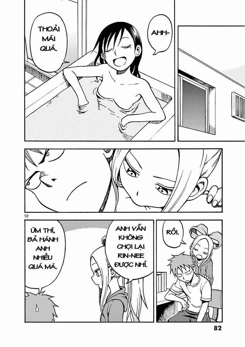 Fudatsuki No Kyoko-Chan: Chapter 19