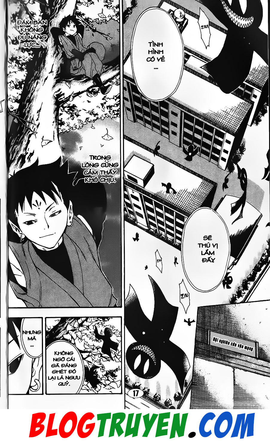 Bác Sĩ Ma Giới: Chapter 88.1