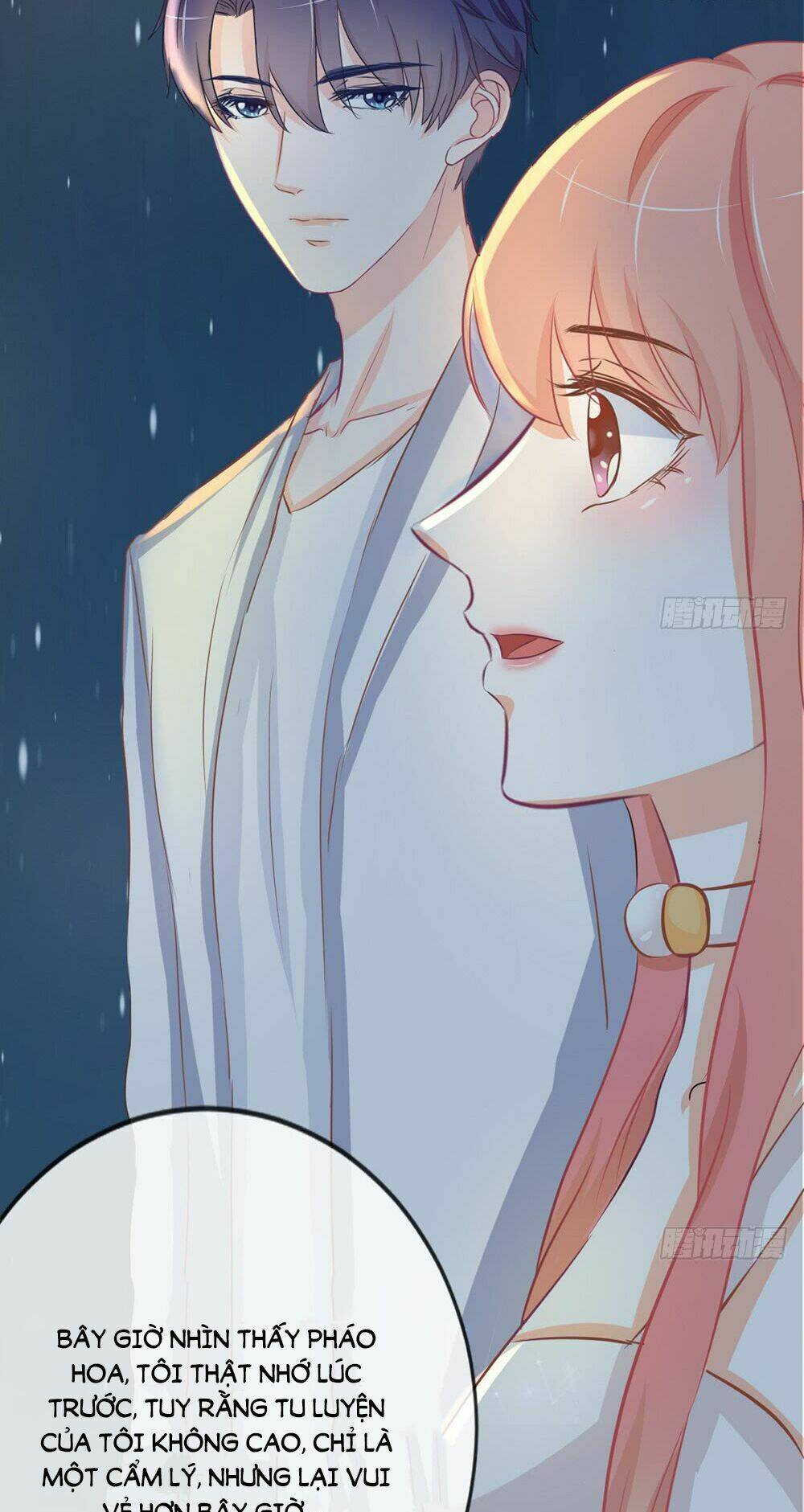 Cẩm Lý Thiếu Nữ Của Tôi: Chapter 13.4