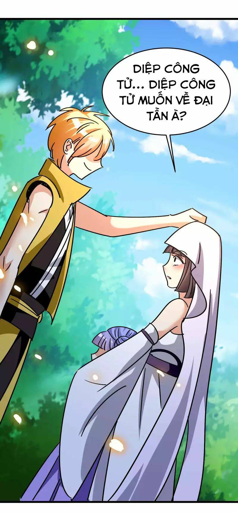 Vạn Giới Tiên Vương: Chapter 167