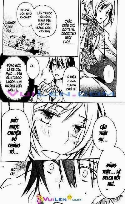 Thanh Kiếm Và Vương Miện: Chapter 4