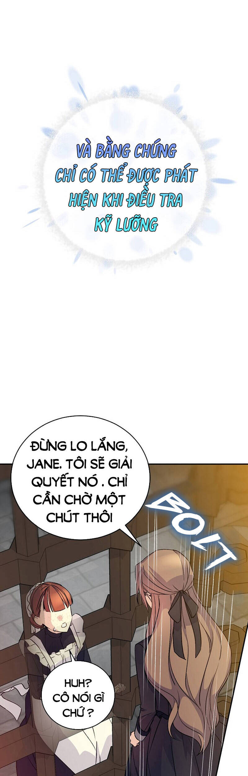 Cô Hầu Giỏi Giang: Chapter 23