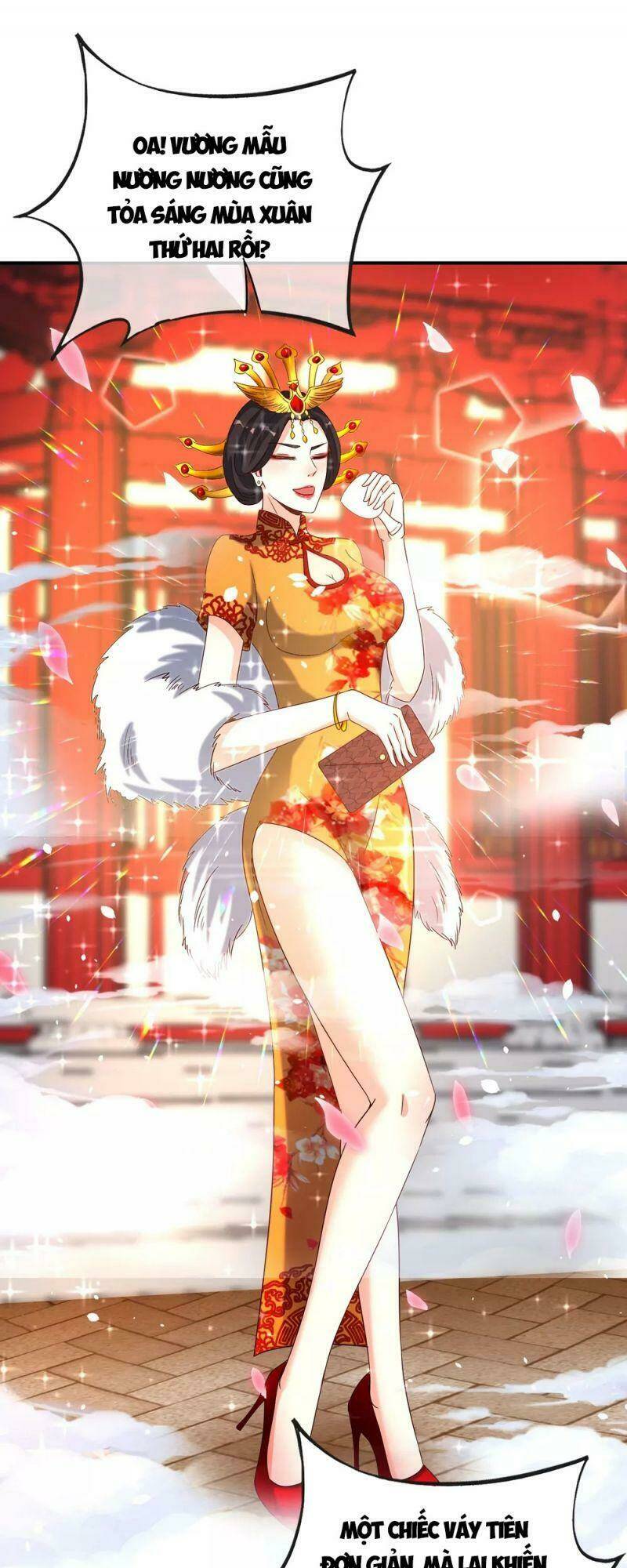 Vòng Bạn Bè Mạnh Nhất Của Tiên Giới: Chapter 120