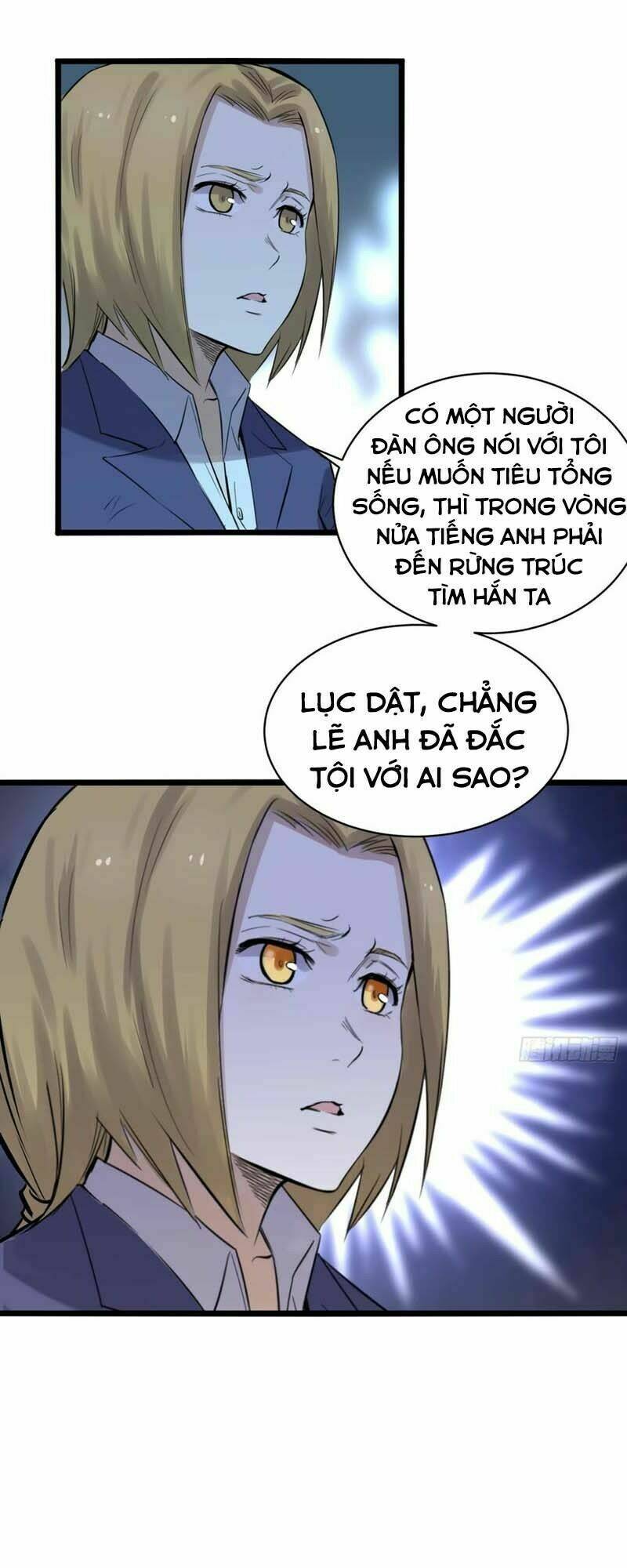 Đỉnh Phong Thần Y: Chapter 85