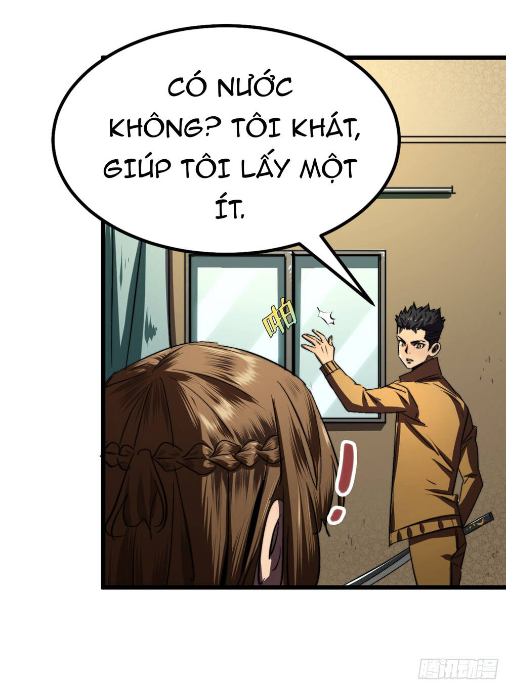Ta Ở Tận Thế Nhặt Thuộc Tính: Chapter 5