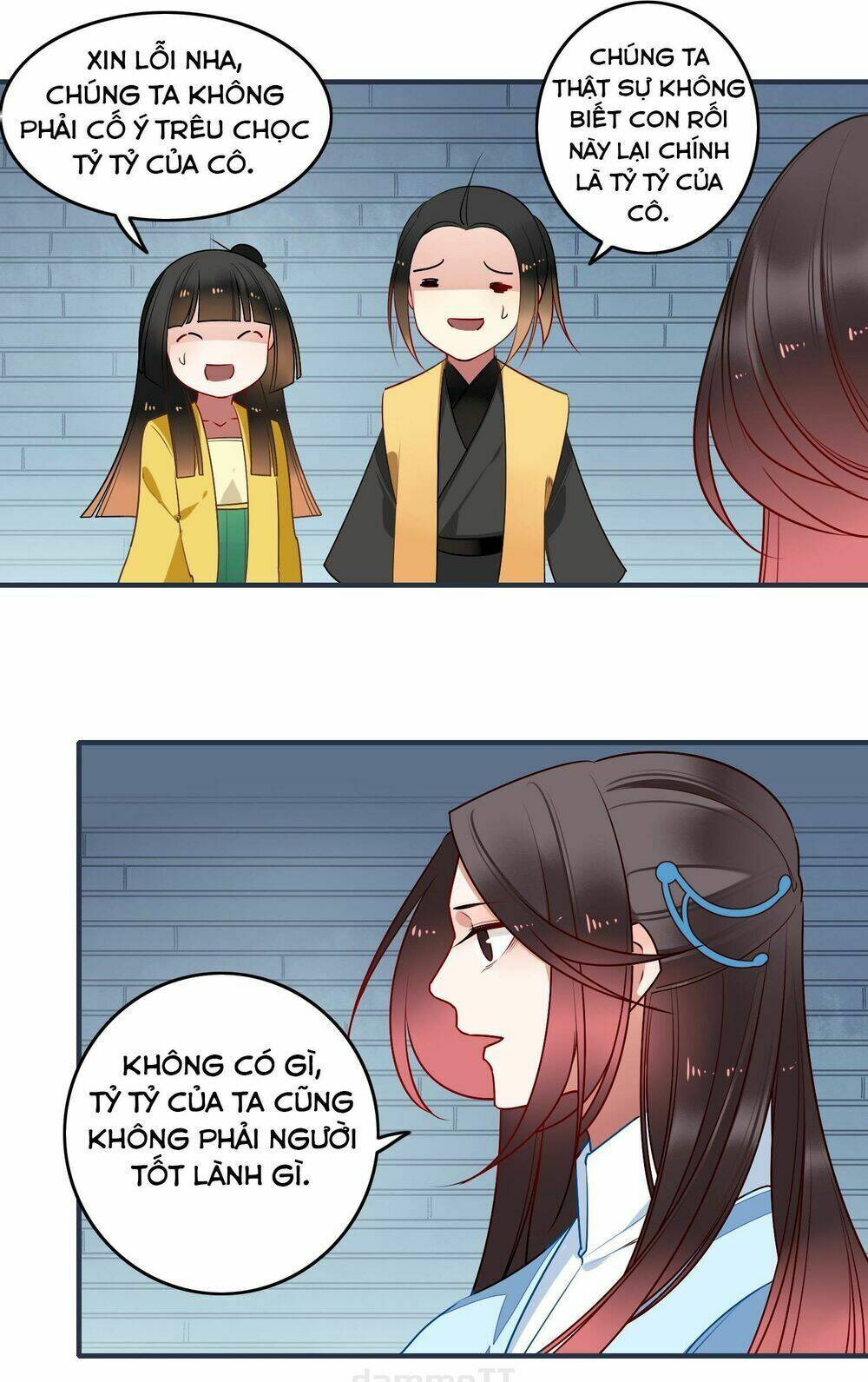 Bỉ Ngạn Hoa: Chapter 25