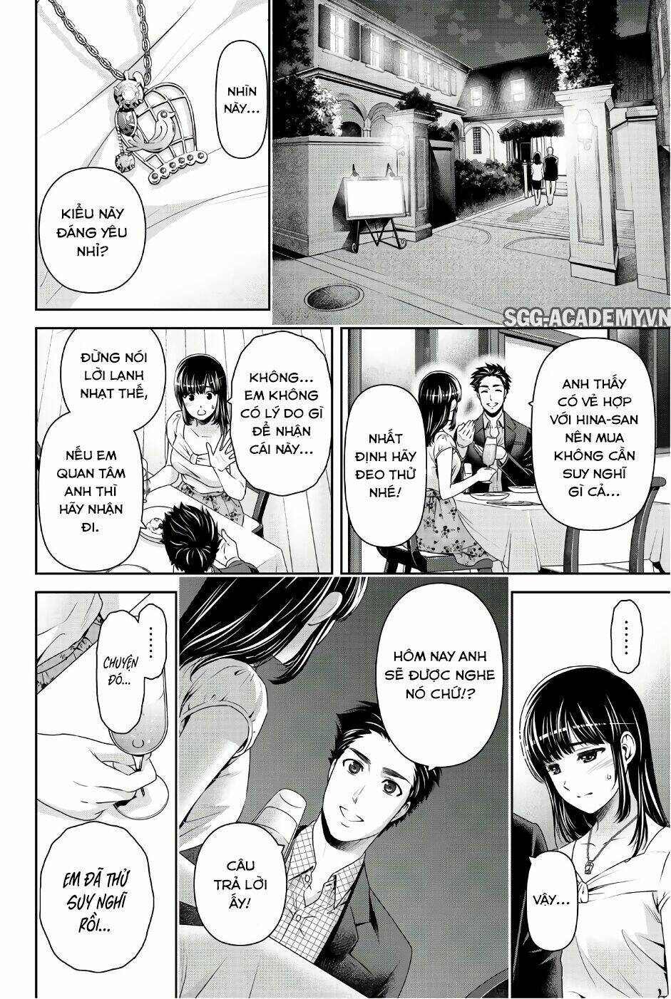 Bạn Gái Chung Nhà: Chapter 174