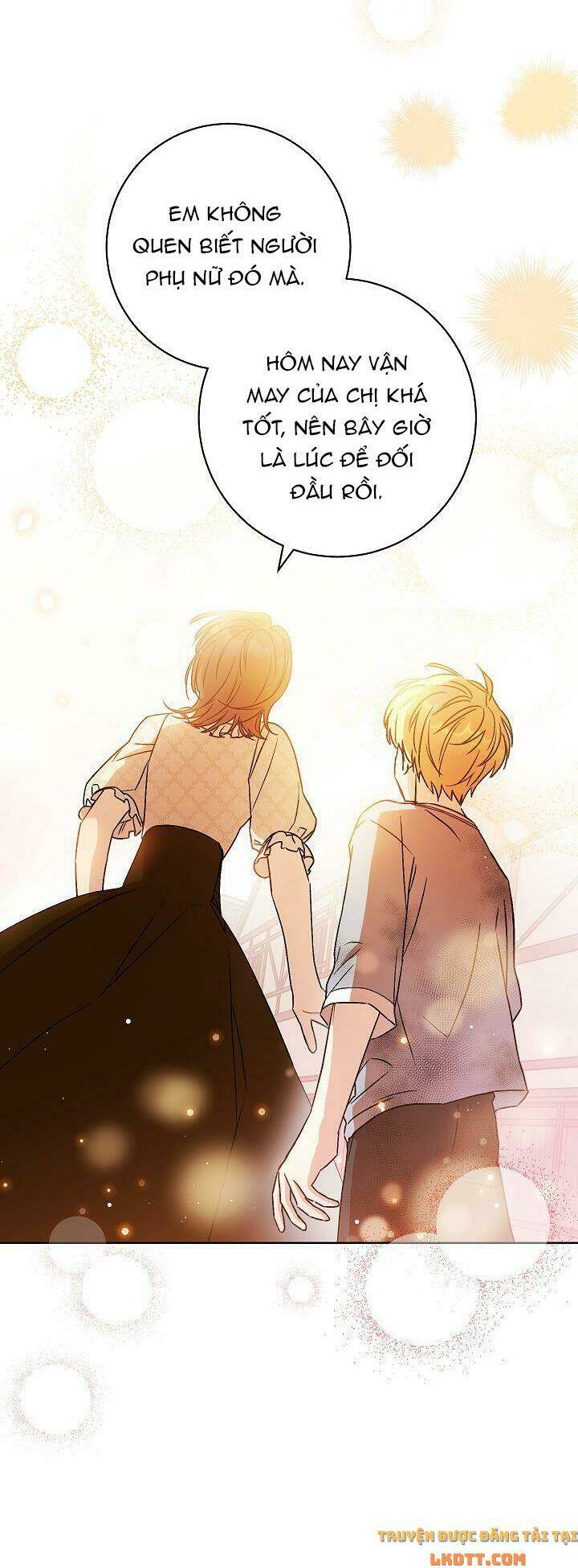 One Pair Lady: Chapter 2