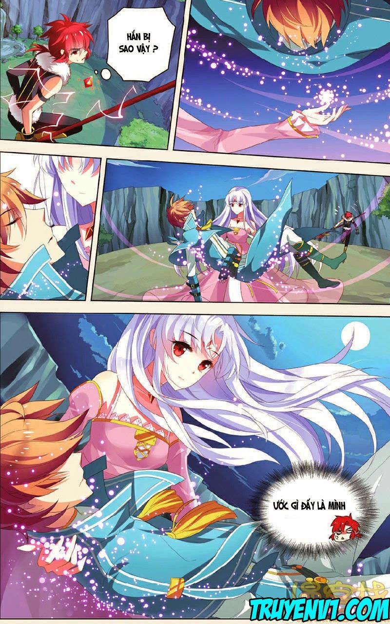 Hạch Lực Đột Phá: Chapter 7.2