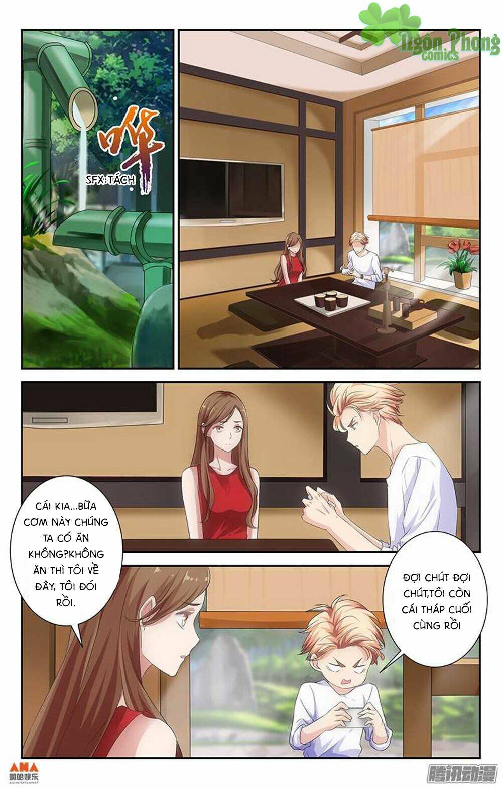 Làm Ơn Đi! Đừng Ám Tôi Nữa: Chapter 18