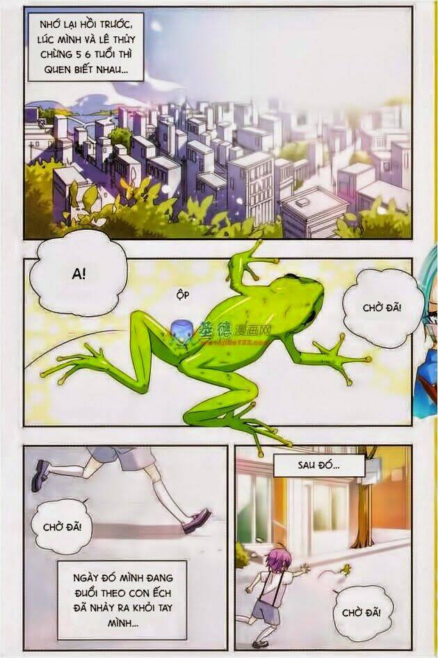 Câu Lạc Bộ Ngôi Sao Ngoại Truyện: Chapter 1