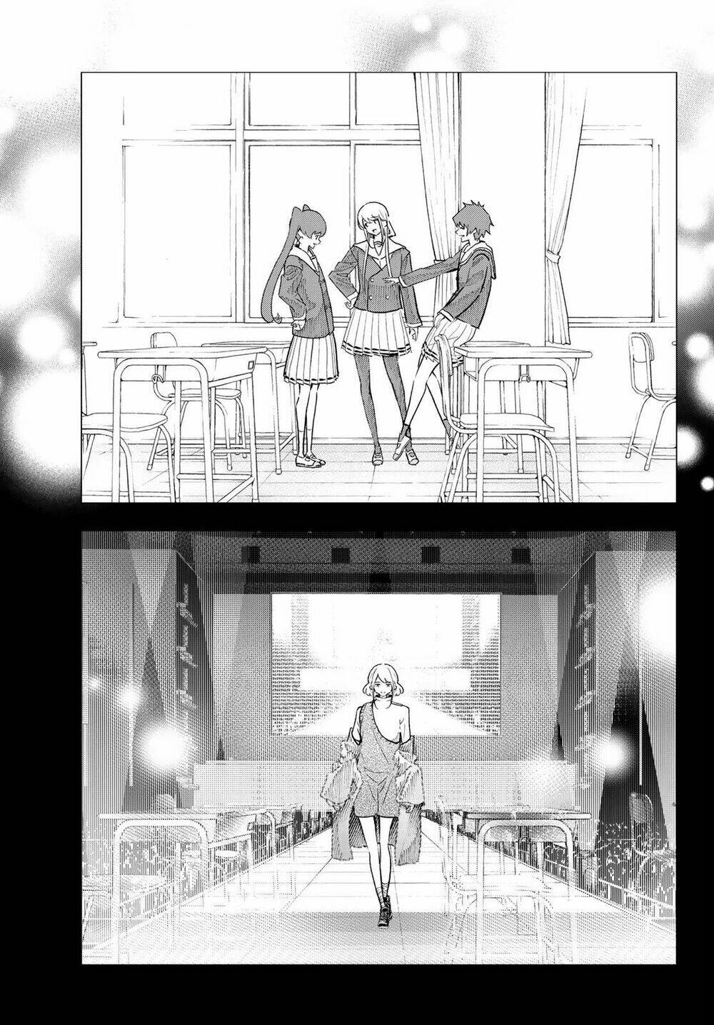 Runway De Waratte: Chapter 127