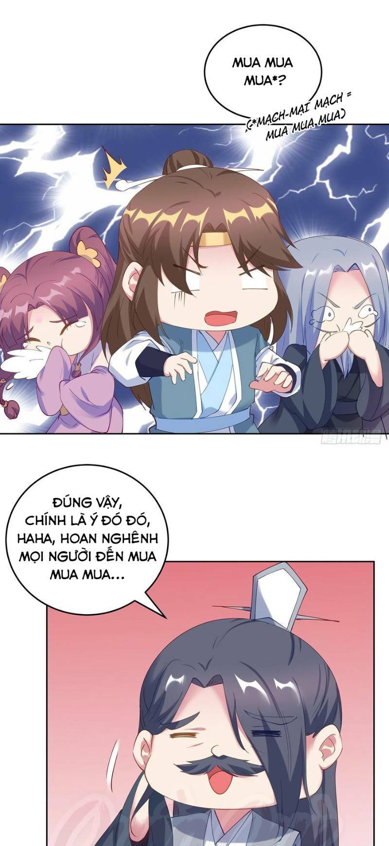 Siêu Phàm Truyện: Chapter 201