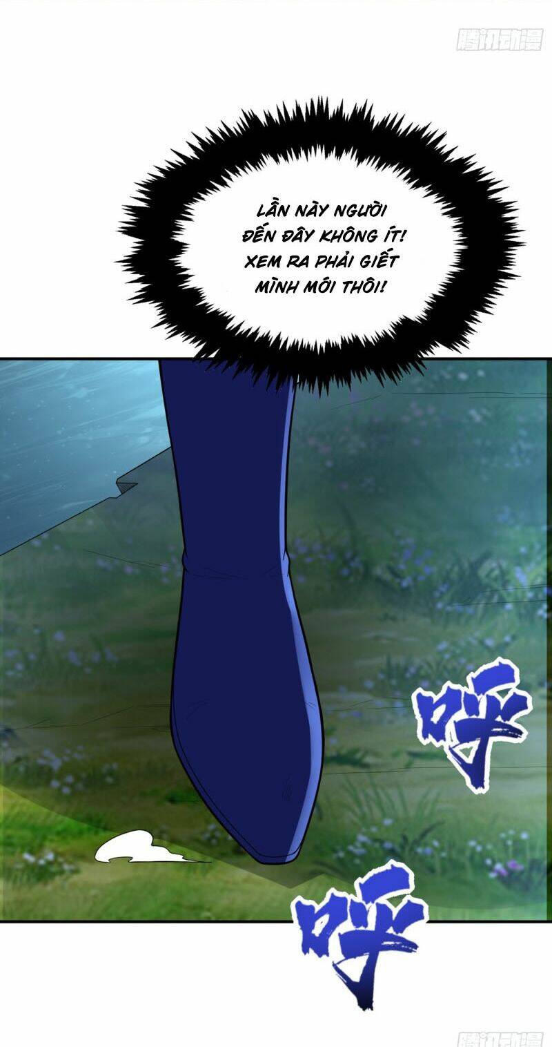 Yêu Giả Vi Vương: Chapter 106