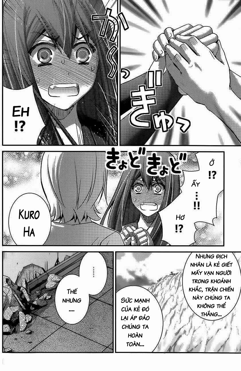 Gokukoku No Brynhildr: Chapter 92