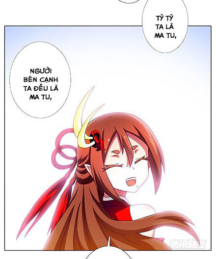 Đầu Óc Đại Sư Huynh Của Ta Rất Đen Tối: Chapter 208