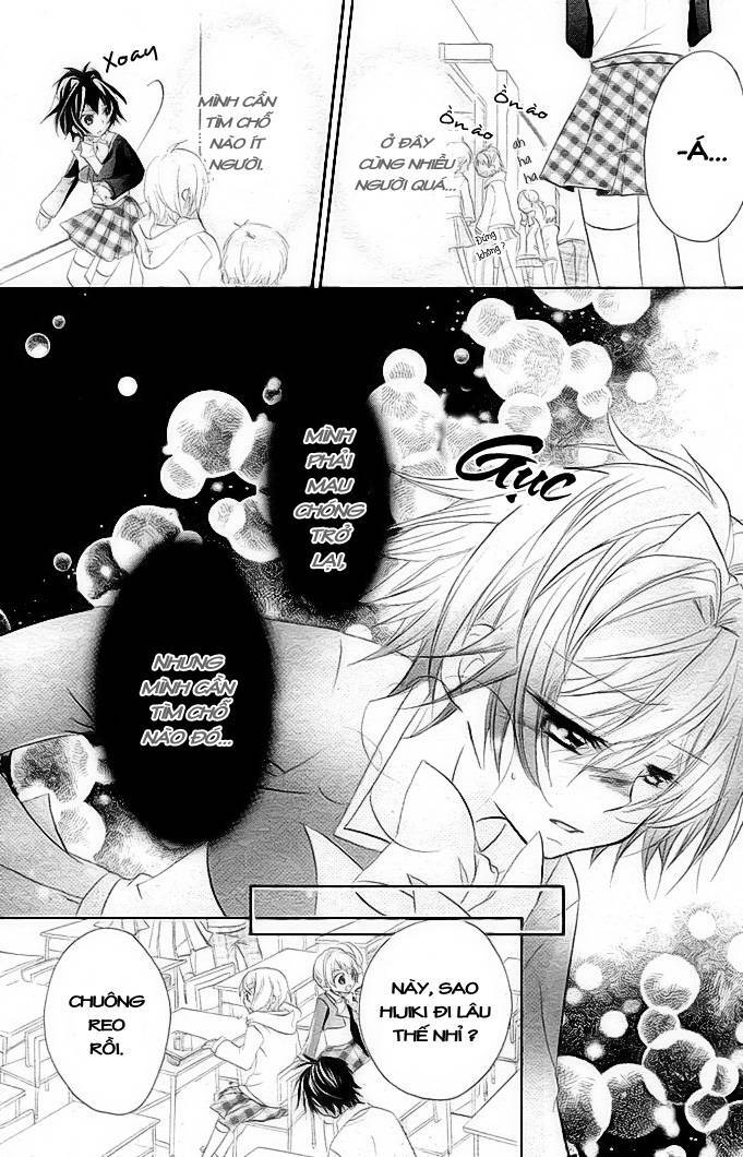 Boyfriend: Chapter 1.2