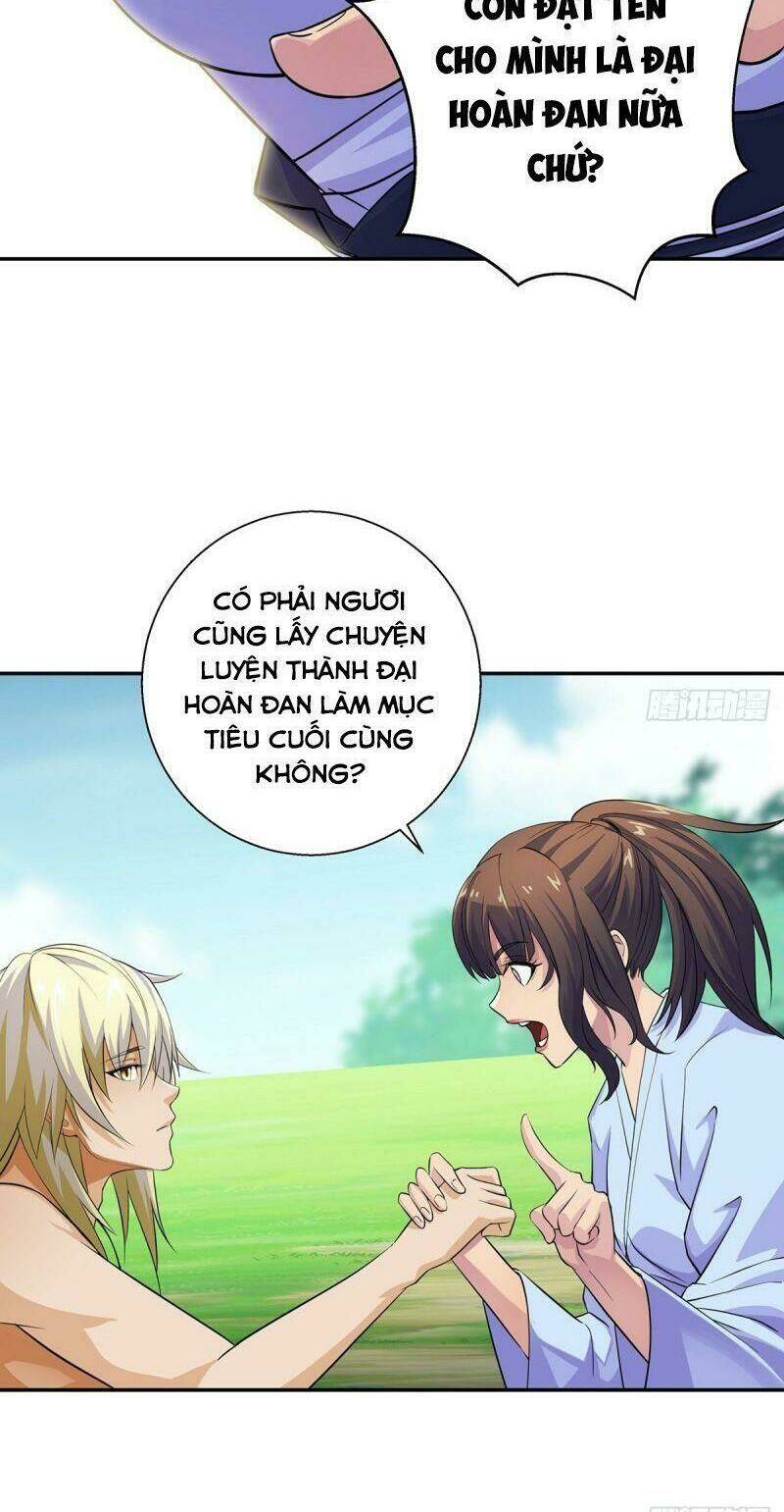 Ta Là Đại Hoàn Đan: Chapter 14