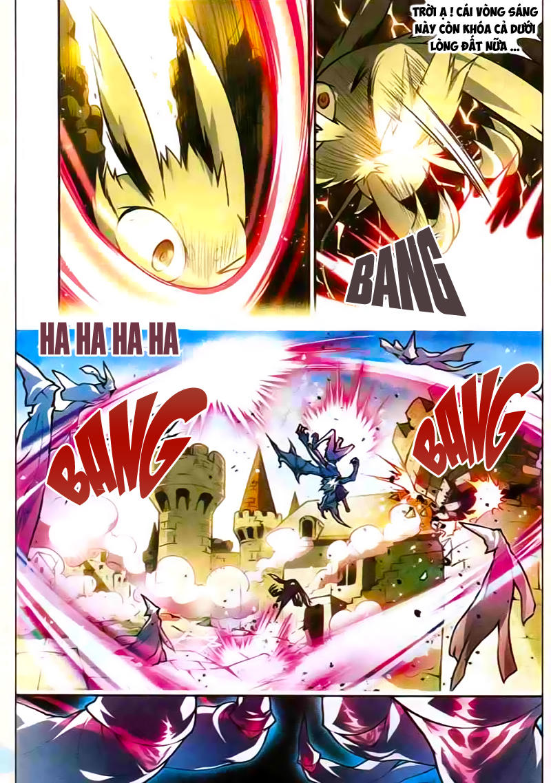 Bàn Long: Chapter 106