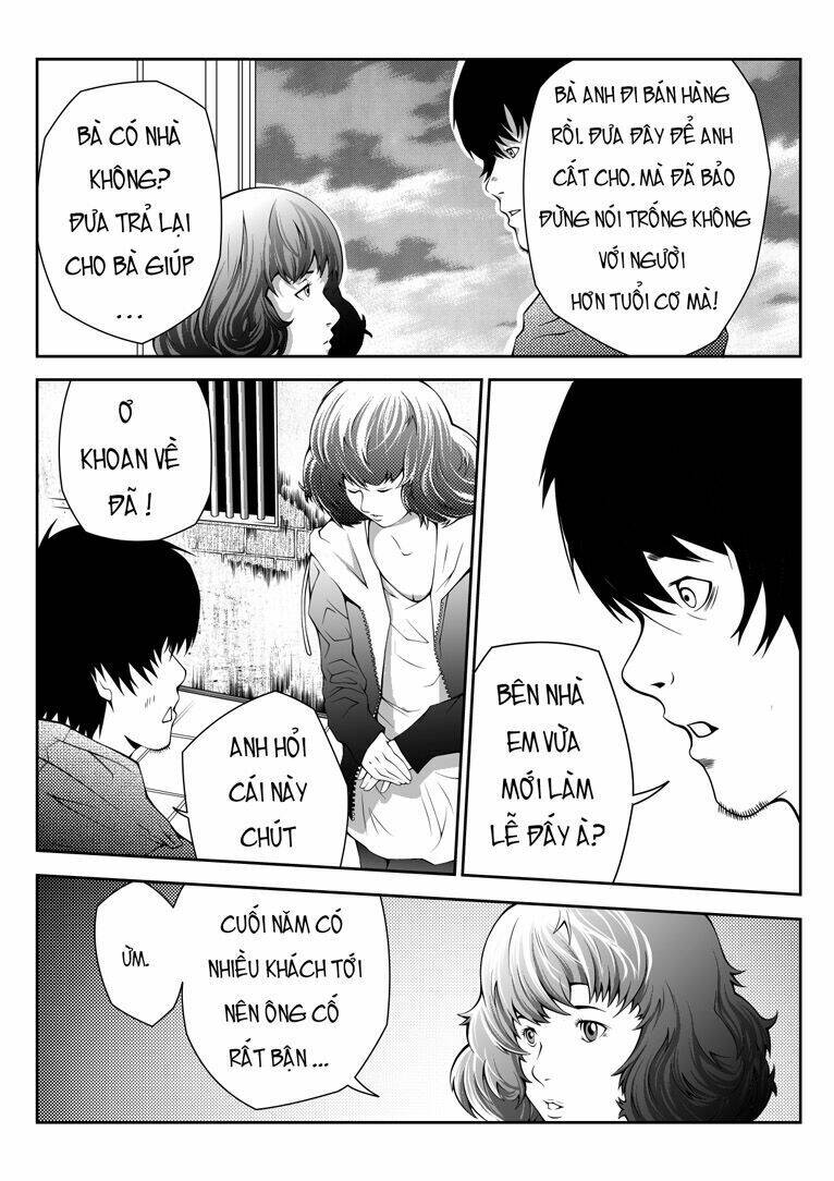 Đất Rồng: Chapter 9