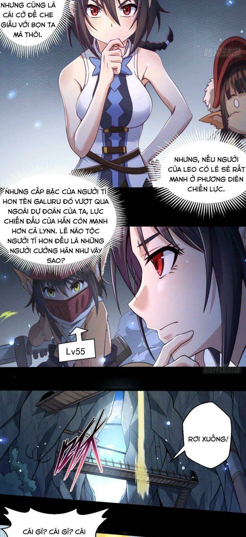 Chuyển Sinh Thành Nữ Hầu Tà Ác: Chapter 50