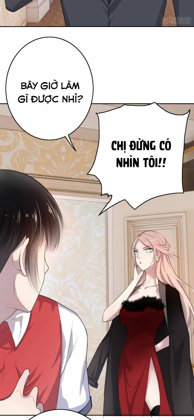 Mối Quan Hệ Nghịch Chuyển: Chapter 3